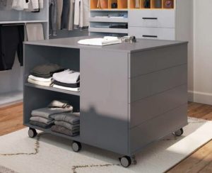 Archibo, spécialiste des meuble de dressing sur mesure