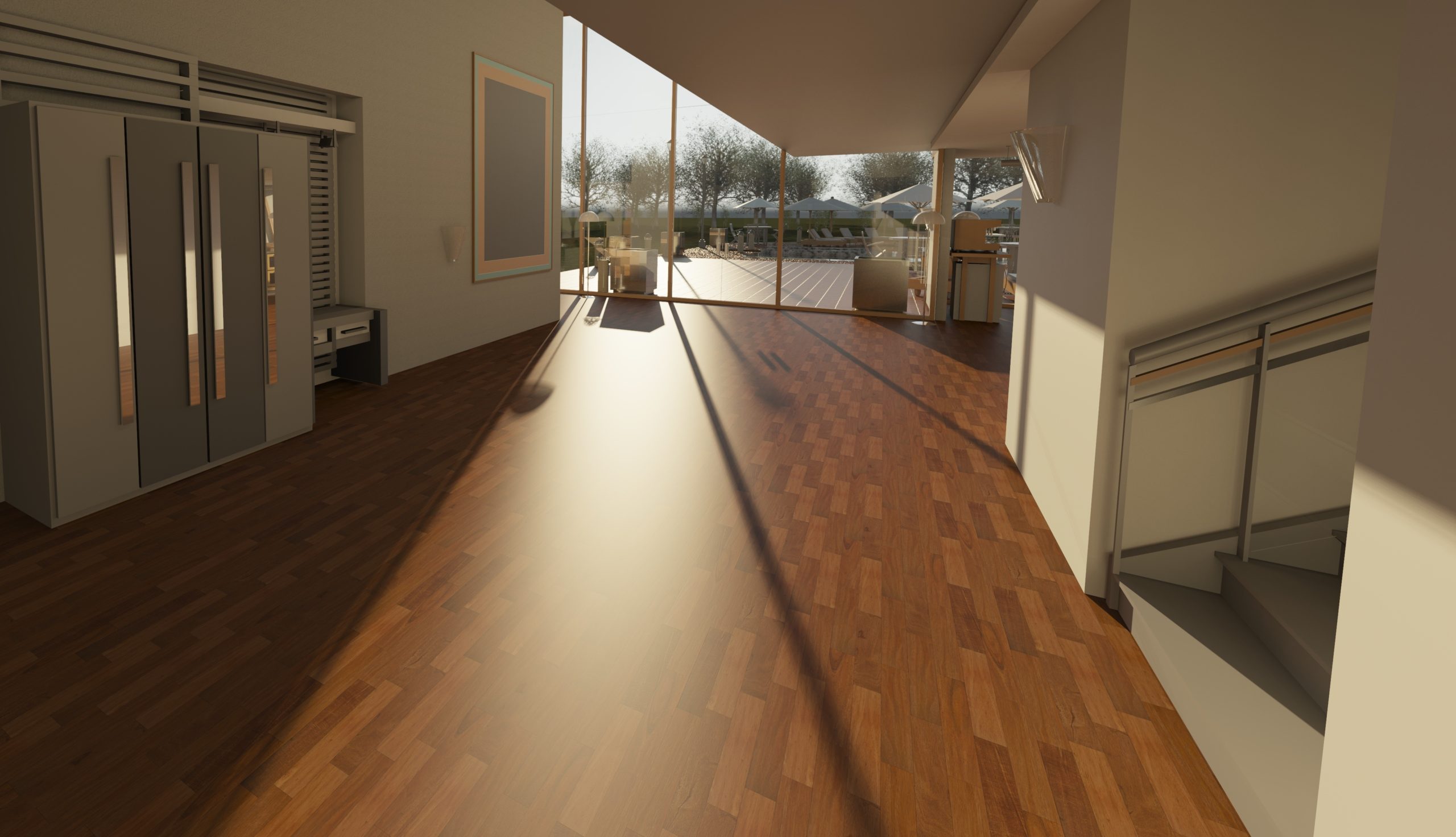 archibo-pose-parquet-reamenagement-salon-couloir-scaled